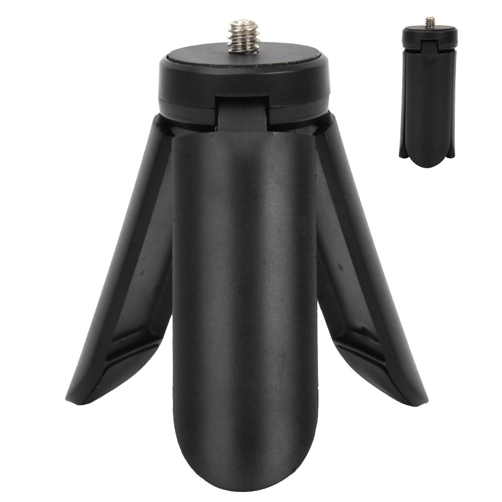 Portable Mini Table Tripod 1 4 Screw for Digital Camera Mirrorless Cameras Smartphone