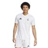 adidas Unisex Adult Koszulka Piłkarska Real Madryt CF Przedmeczowa