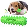 Squeaky Dog Chew Toy & Toothbrush Stick