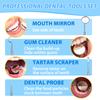 Tooth Repair Temporary Tool for Temporary Restoration of Missing Broken Teeth Replacement