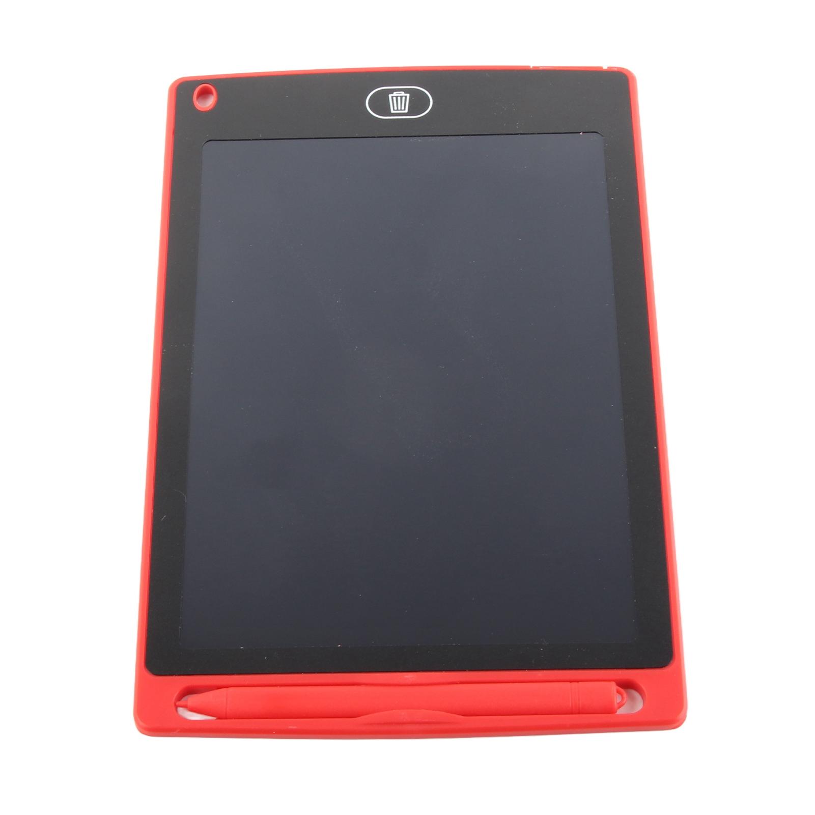 

РК-дошка з ручним розписом. Електричний планшет. Блокнот для рукописного тексту без паперу для студентів