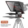 Besview TP170 přenosný teleprompter prompter smartphone/tablet/DSLR fotoaparát univerzální s dálkovým ovládáním