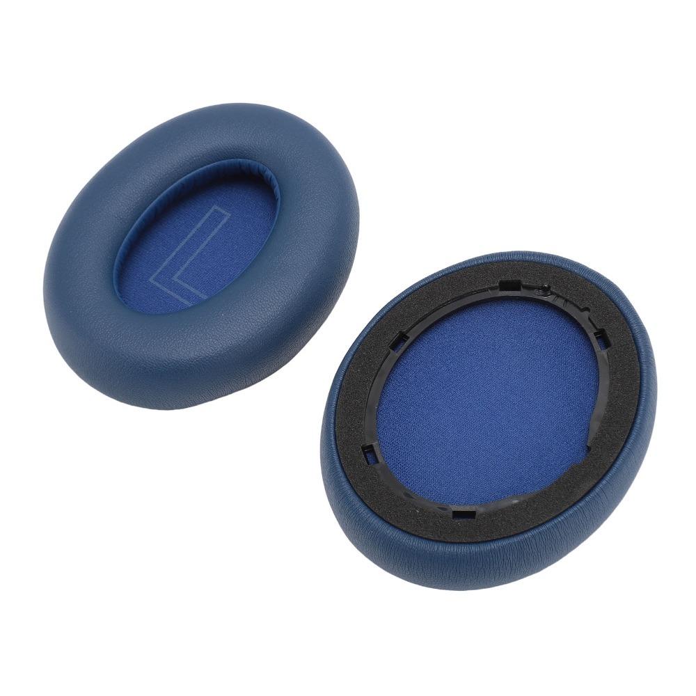 2PCS Soft and Comfortable Replacement Ear Pads for Anker Soundcore Life Q20 Q20 BT Audio Accessories