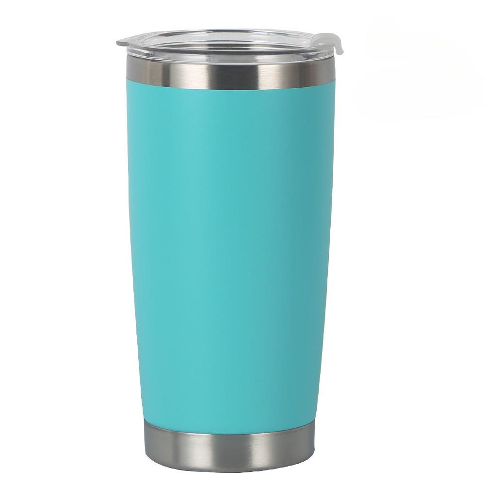 

Автомобильная кружка с холодной изоляцией, кружка из нержавеющей стали 304, автомобильная кружка с распылителем, кружка для льда 20oz