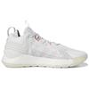 Adidas D Rose Son Of Chi 2 'Crystal White Bright Red' Αθλητικά Παπούτσια HQ1010