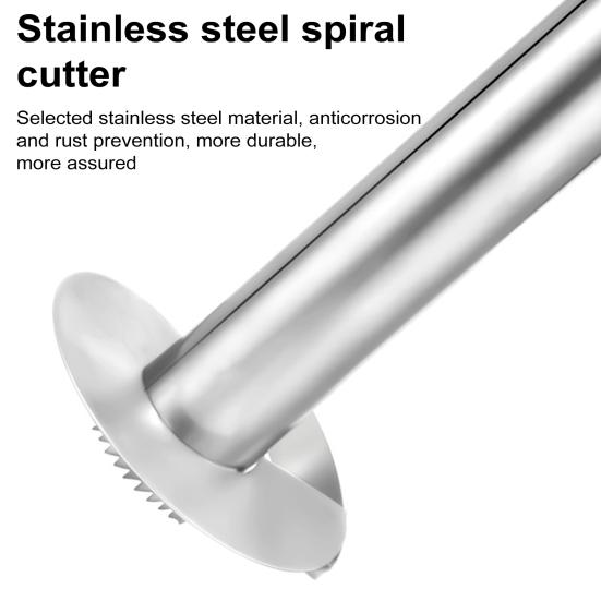 Ananasschäler aus Edelstahl, Entkerner, Hobel, Obstschäler, müheloses Schneiden, korrosionsbeständige Klingen, Küchenhelfer