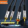 CHOSEAL Dual RCA Stereo Audio Cable