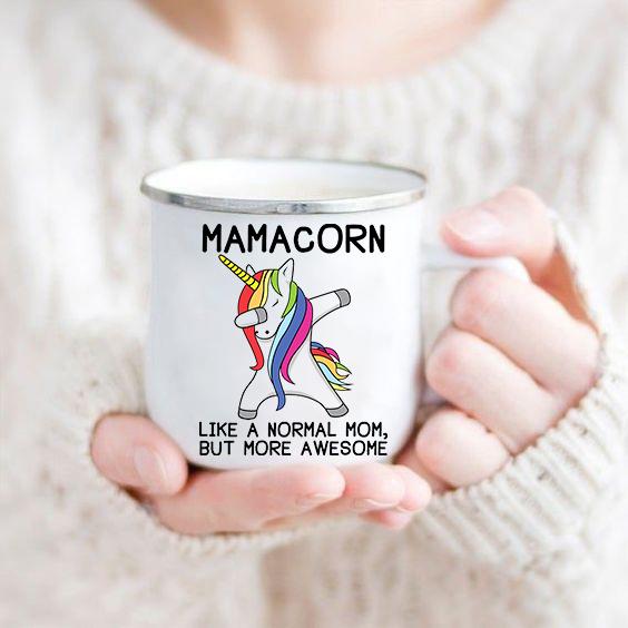 Mothers Day Gift for Mom Mommy Birthday Gifts Best Mom Ever Mug Mommy Coffee Mugs Mother Drink Cup Tea Enamel Cups