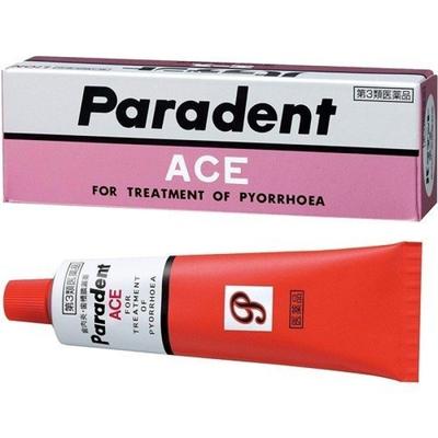 Paradent Ace 40g