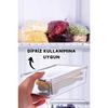 10 Self-lidded Deep Freezer Storage Containers 1 Lt