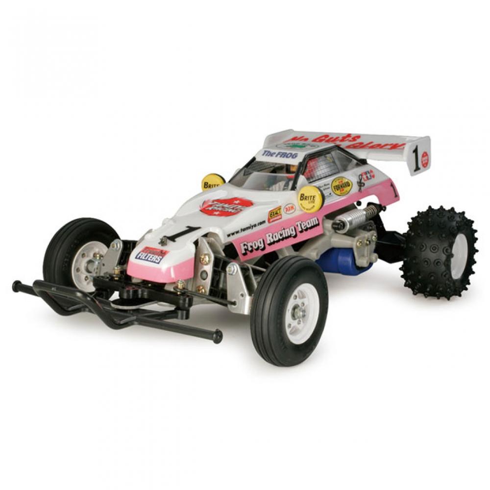 

Tamiya 1 10rc Mighty Frog [58354]