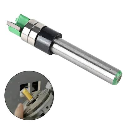 Innovative Double Bearing Guide Trimming Tool for Enhanced Control