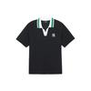 New MLB New York Yankees Polo Shirts Women's Black 3FPQB0343-50BKS