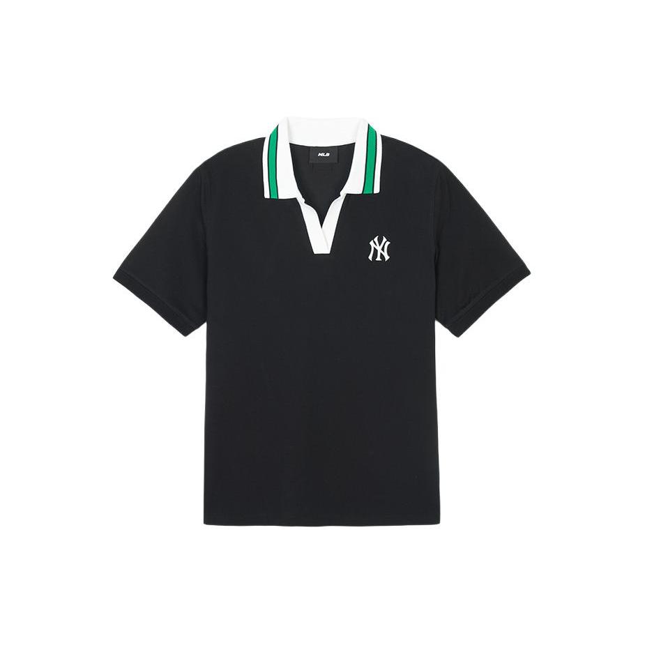 

New MLB New York Yankees Polo Shirts Women s Black 3FPQB0343-50BKS XS