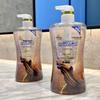Camellia Pomegranate & Ebony Rose Moisturizing Shower Gel, Long-lasting Fragrance, Family Size 1L