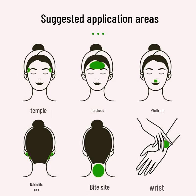 Tiger Brand Herbal Balm