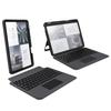 Bluetooth Keyboard Case IPad 10.2 Inch 7th 8th 9th Gen With Stand Support Horizontal Vertical Typing