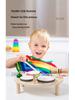 Children's Multi-functional Musical Drum Table - Educational Percussion Toy for Early Music Development