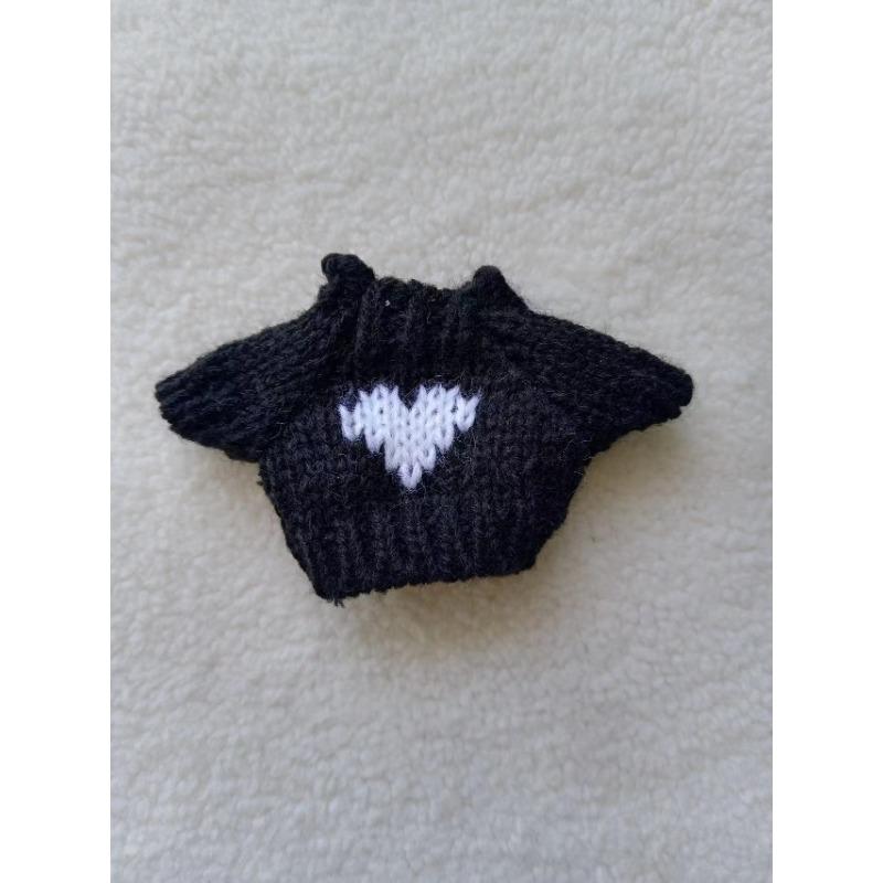 10Cm Baby Clothes Dog Clothes Replacement Sweater Doll Doll Accessories Cotton Doll Clothes