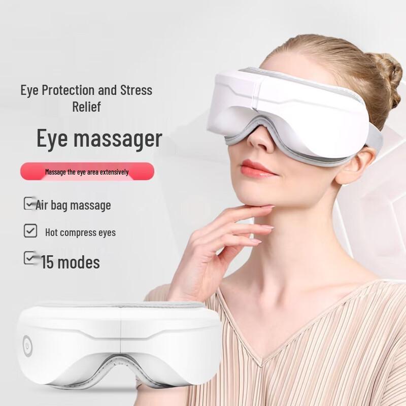 Oujiewang Rechargeable Eye Massager
