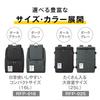 Thermos Insulated Backpack 16L Dark Gray DGY RFP-016