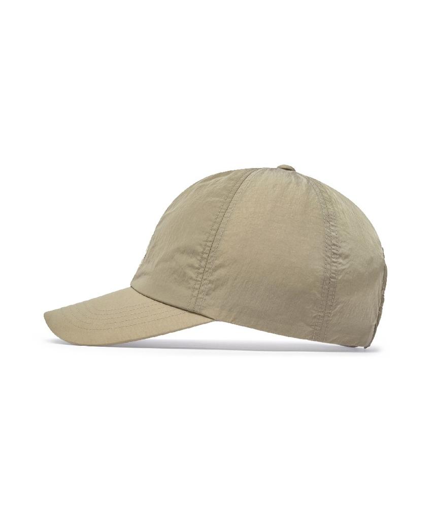 Emelbi Gorpcore Lightweight Nylon Unstructured Ball Cap La (D.Beige)