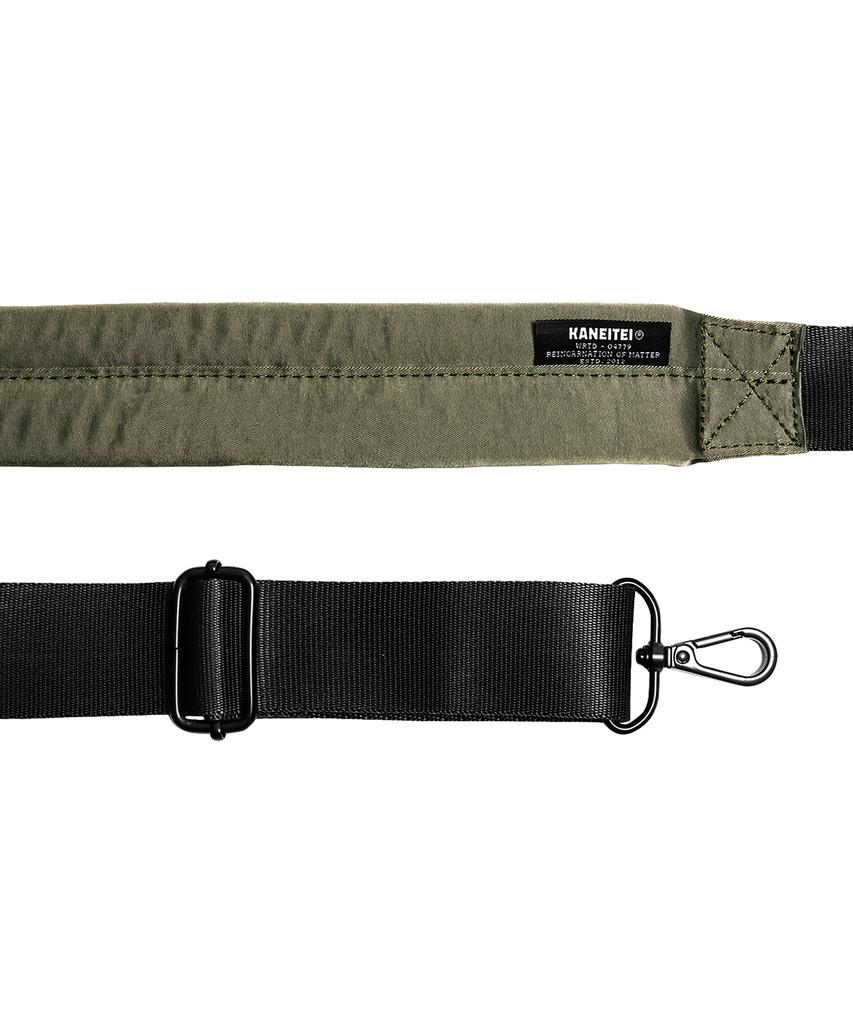 Kaneitei Rome Helmet Bag L (Olive Drab) / Recycled