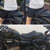 Inflatable Motorcycle Gel Seat 3D Blow Motorcycle Air Cushion Motorcycle Seat Cushion  Four Season