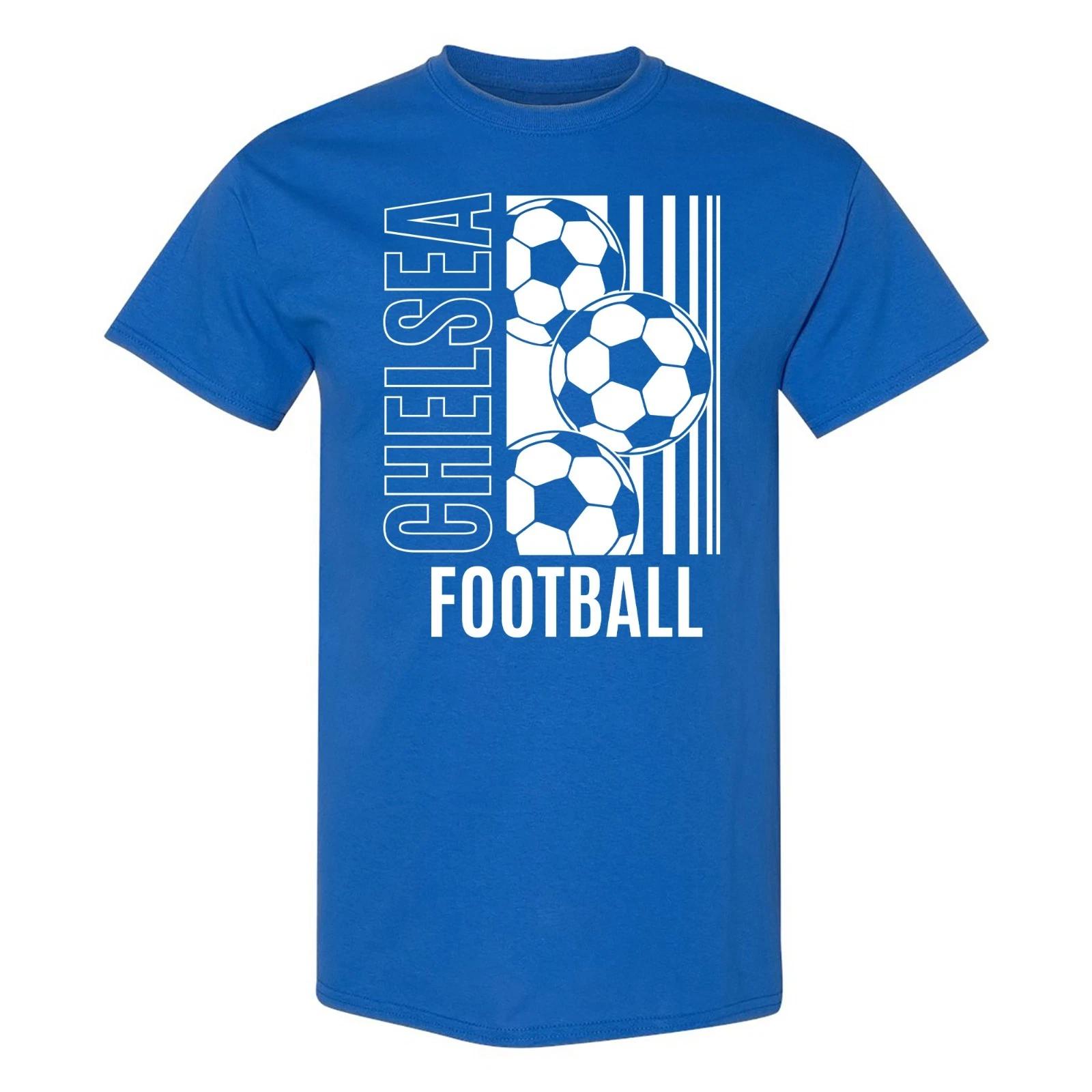 Chelsea Offside T-Shirt - Royal S