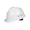 Construction Head Protection Hard Hat Adjustable Breathable Lightweight Men Women Outdoor Industrial Work Security Helmet with Ventilation System