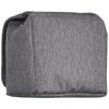 HAKUBA Camera Case Chululu Camera Case M Charcoal SCH-CCMCG