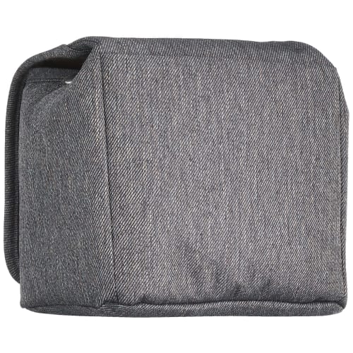 HAKUBA Camera Case Chululu Camera Case M Charcoal SCH-CCMCG