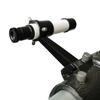 Accessori Telescopio Astronomico 5X24 Cannocchiali Cercatori Star Viewer Cannocchiale Cercatore Portatile con Staffa Base Supporto Montaggio