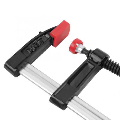 Klemhoutbewerking F-klem Bar Clamp F-klem Zware F-klemmen Houtbewerking Bar Klemmen Snelle Schuif DIY Handgereedschap Kit 50*300mm