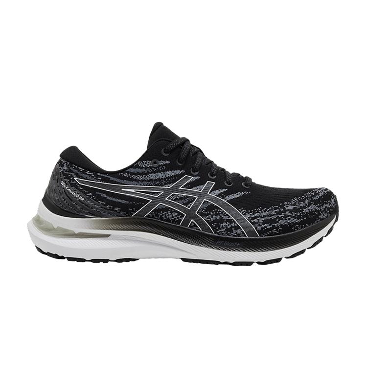 ASICS Gel Kayano 29 Black White 42