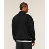 Gymshark Crest 1 4 Zip Gs Black A4c3s Bb2j