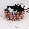 Hair Bun Maker Holder Rhinestone Deft Hair Claw Clamps Hairband Strong Bun Must-have Tool Hair Accessories