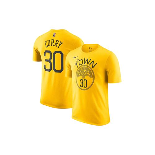 Nike Nba Gsw City Editon Kevin Durant Dri-Fit T-shirt AO0887-729