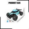 Remote Control Car 1/12 All Terrain Electric Vehicle for Children Kids Gifts