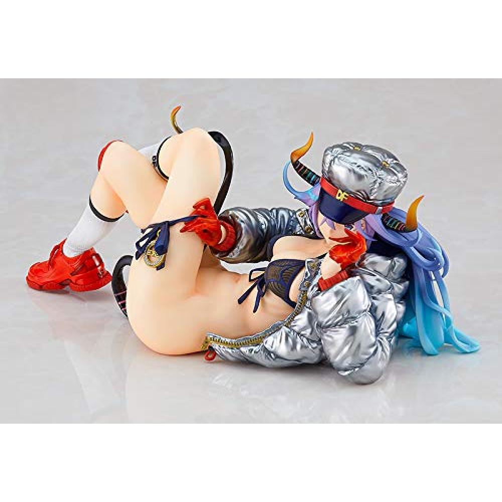 DF Lufia 17 Scale ABS&PVC Painted Finished Figure