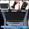 Temiry New Subaru Forester SL Center Console Wireless Charging Mat Simply Place to Charge Silicone Pad Rubber No Rattling Sound Interior Custom Parts