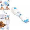 Electric Vacuum Head Lice Nit Comb Brush Pet Dog Flea Filter Remover Treatment