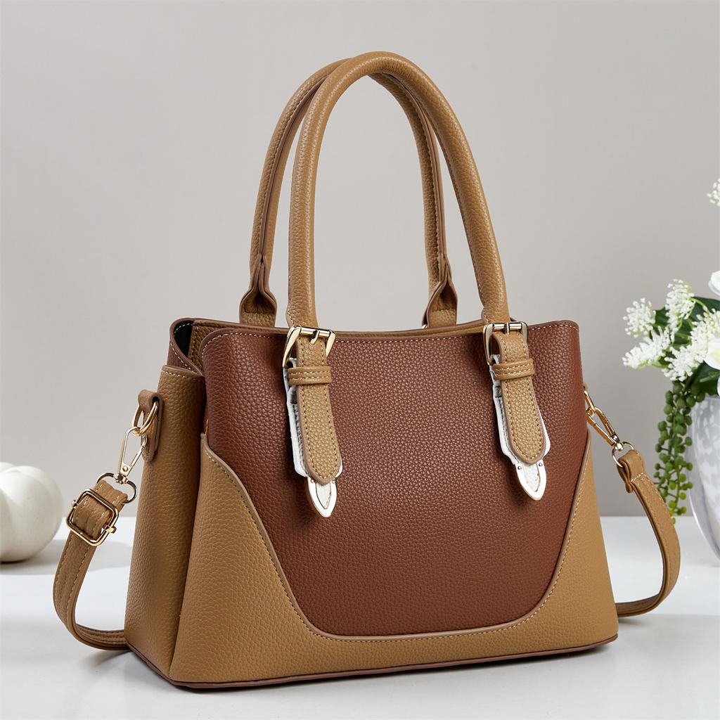 Crossbody Bags for Women Purses and Handbags Tote Shoulder Bag Crossbody Purses and Handbags Women's PU Leather Tote Top Handle Satchel Shoulder Bags