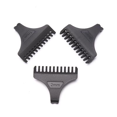3 Teile/satz Universal Haar Clipper Rasierer Grenze Kämme Ersatz Befestigung