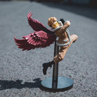 BANPRESTO My Hero Academia THE AMAZING HEROES vol.12 Hawks