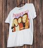 Camiseta Unisex HANSON MMM Bop Para Hombres Mujeres Todas las Tallas Camiseta Unisex