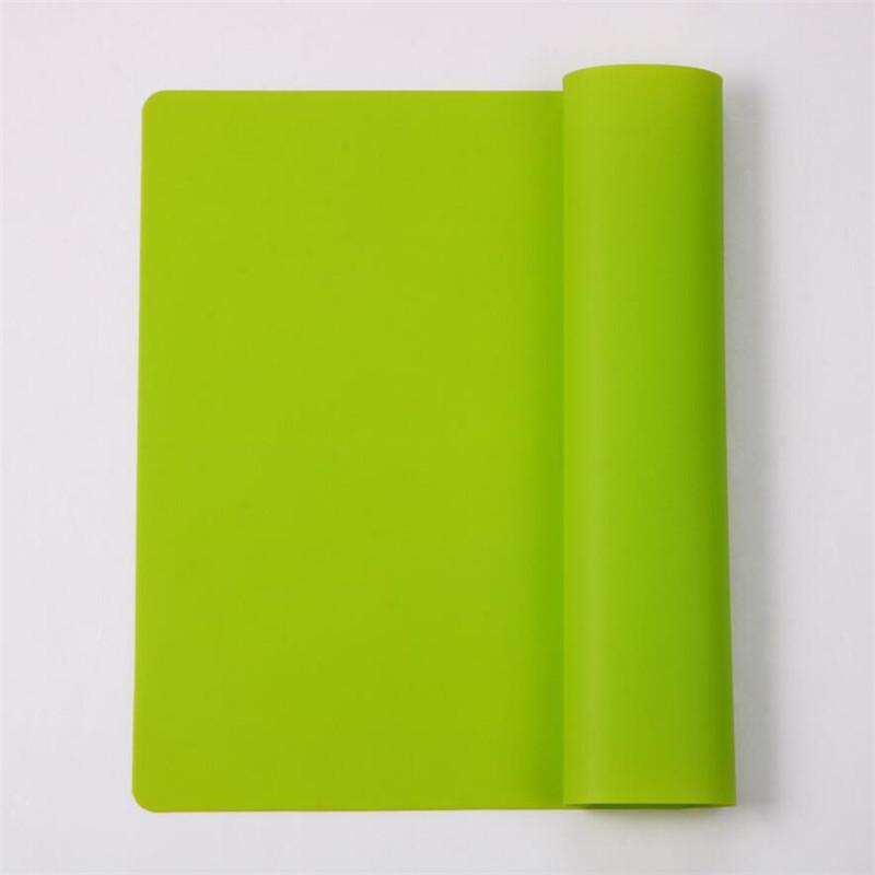 40x30cm Silicone Mat Baking Liner Oven Mat Heat Insulation Pad Dough Maker Pastry Kneading Rolling Dough Pad Kitchen Accessories