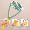1 Pcs Pressed Potato Masher Puree Juice Maker Plastic Potato Tomato Pusher Smooth Mashed Potatoes Crusher Fruit Kitchen Tools