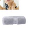 600g Bath Towel 70x140cm Cotton Highly Absorbent Quick Dry Thickened Bath Sheet for Beach Hotel