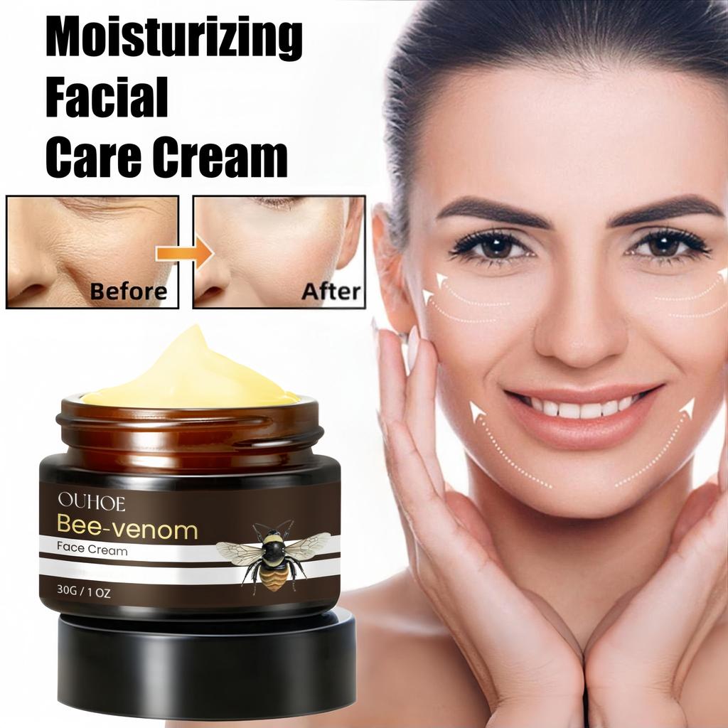 30g Niacinamide Firming Moisturizing Cream – Contains hyaluronic acid and niacinamide. Hydrates without drying, and helps skin look younger.